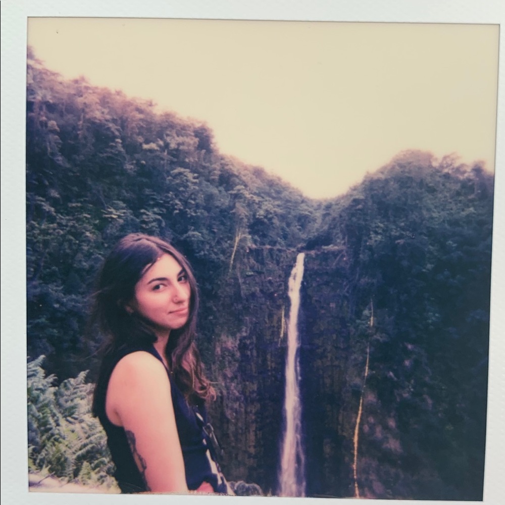 Meet your Posher, Molly